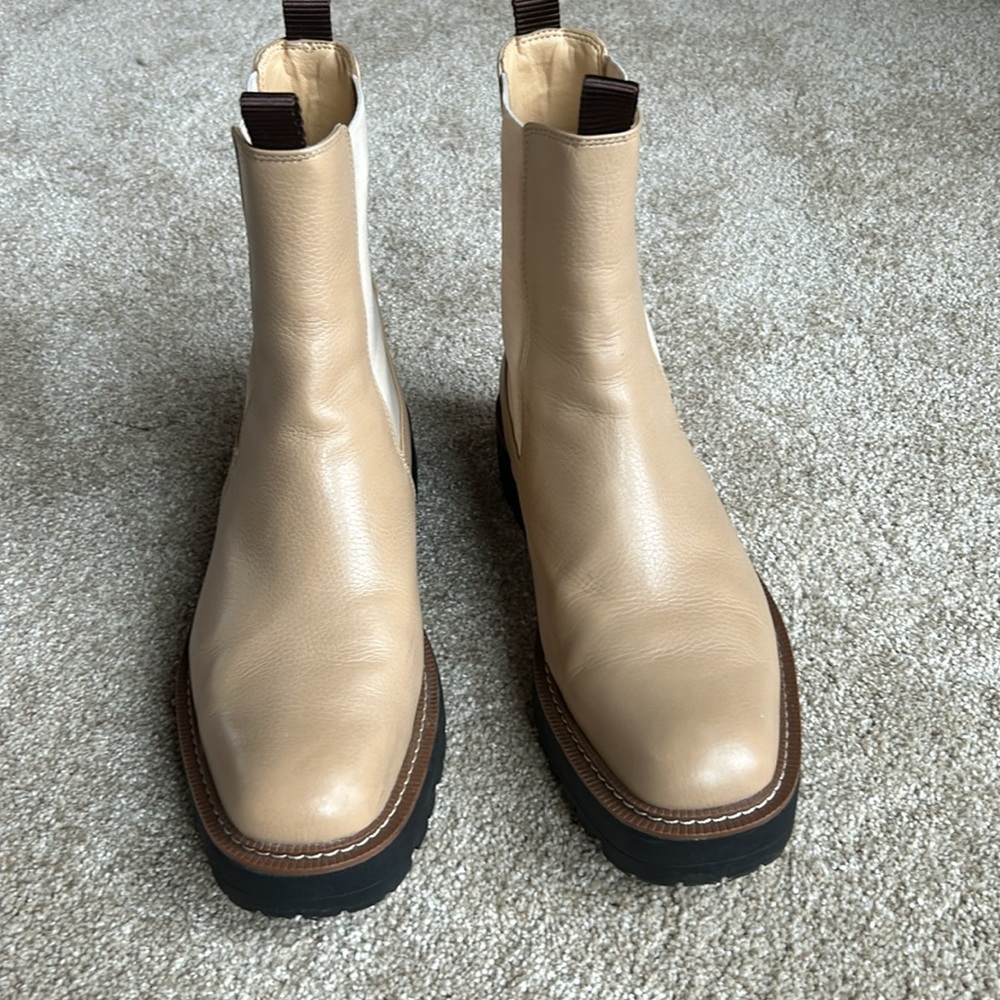 Sam Edelman, Laguna boots, size 10